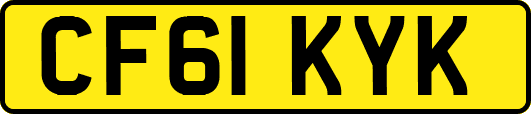 CF61KYK