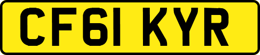 CF61KYR