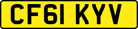 CF61KYV