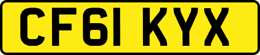 CF61KYX
