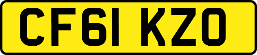 CF61KZO