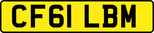 CF61LBM