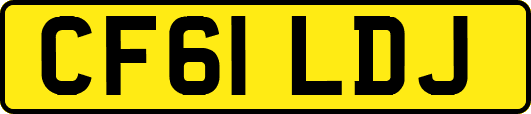 CF61LDJ