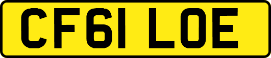 CF61LOE