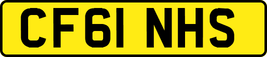 CF61NHS