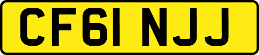 CF61NJJ
