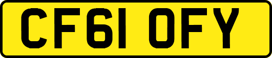 CF61OFY