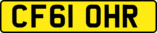 CF61OHR