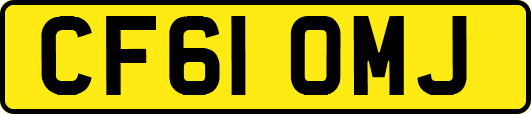 CF61OMJ
