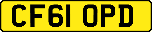 CF61OPD