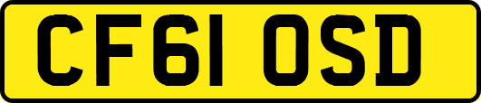 CF61OSD