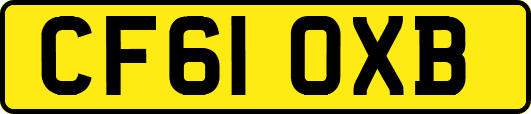 CF61OXB