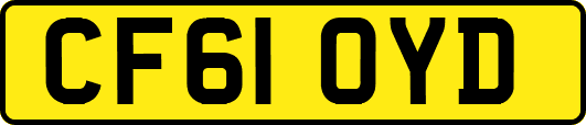 CF61OYD