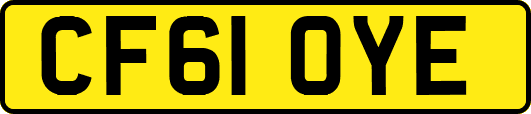 CF61OYE