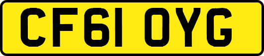 CF61OYG