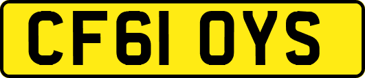 CF61OYS