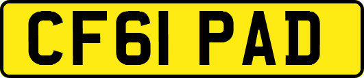 CF61PAD