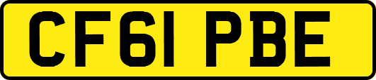 CF61PBE