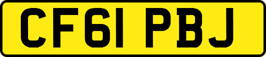 CF61PBJ