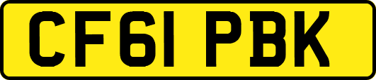 CF61PBK