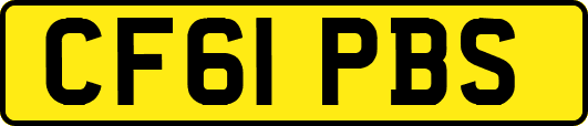 CF61PBS