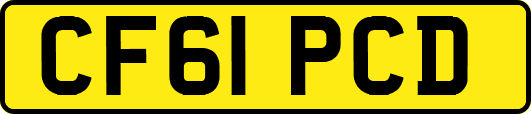 CF61PCD