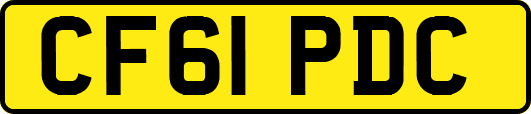 CF61PDC