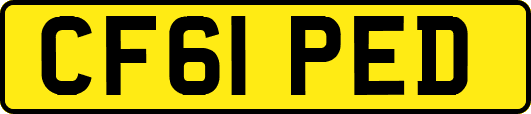 CF61PED