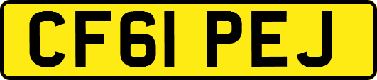 CF61PEJ