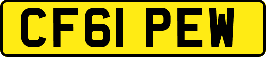 CF61PEW