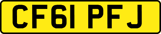 CF61PFJ