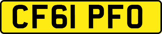 CF61PFO