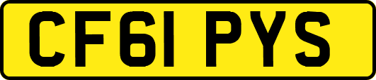 CF61PYS