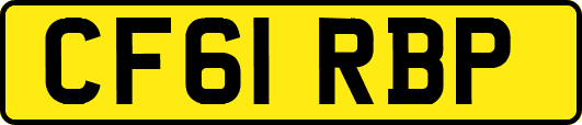 CF61RBP