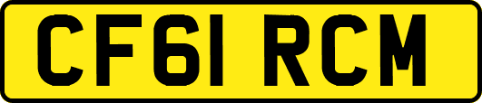CF61RCM