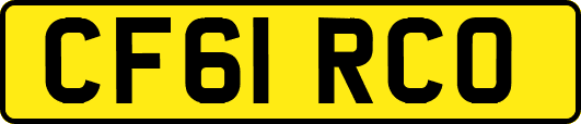 CF61RCO