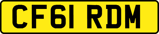 CF61RDM