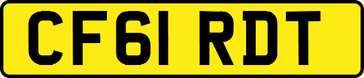 CF61RDT