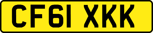 CF61XKK