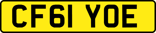 CF61YOE