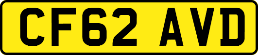 CF62AVD