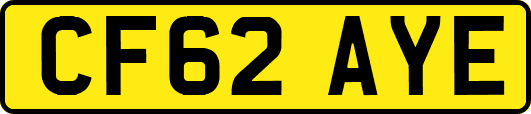 CF62AYE