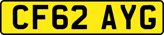 CF62AYG