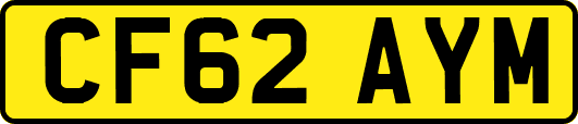 CF62AYM