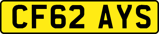 CF62AYS