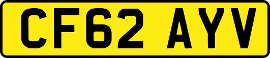 CF62AYV