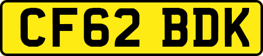 CF62BDK