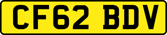 CF62BDV