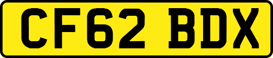 CF62BDX