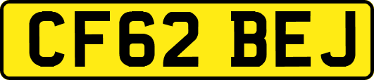 CF62BEJ